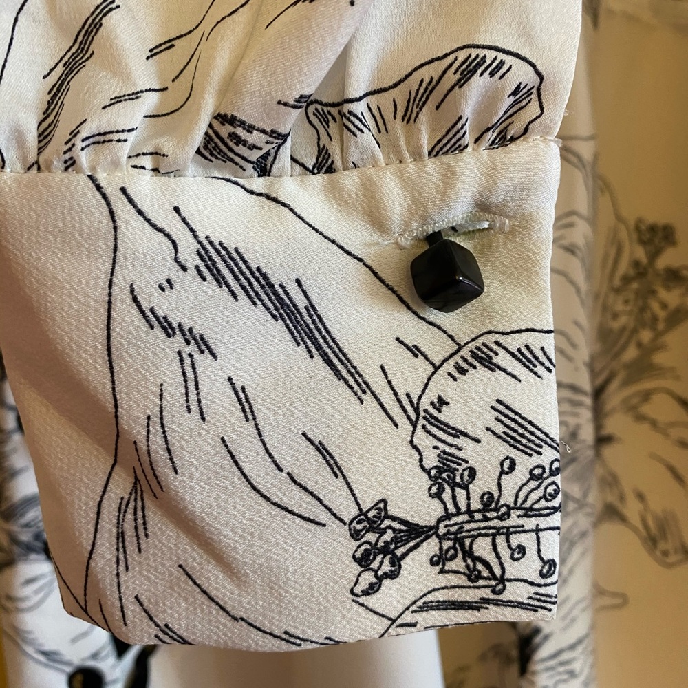 SALE 🔴 Zara Blouse - Picture 3 of 5